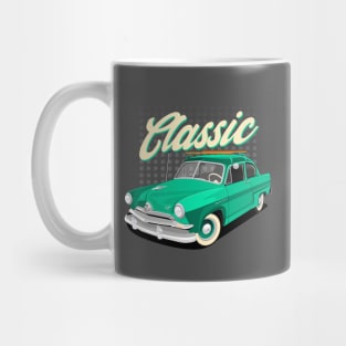 Corvair Deluxe Chevy Classic Mug